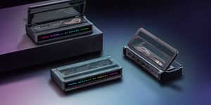 ASUS Republic of Gamers Announces ROG Bulwark Dock and ROG 100W Gaming Charger Dock